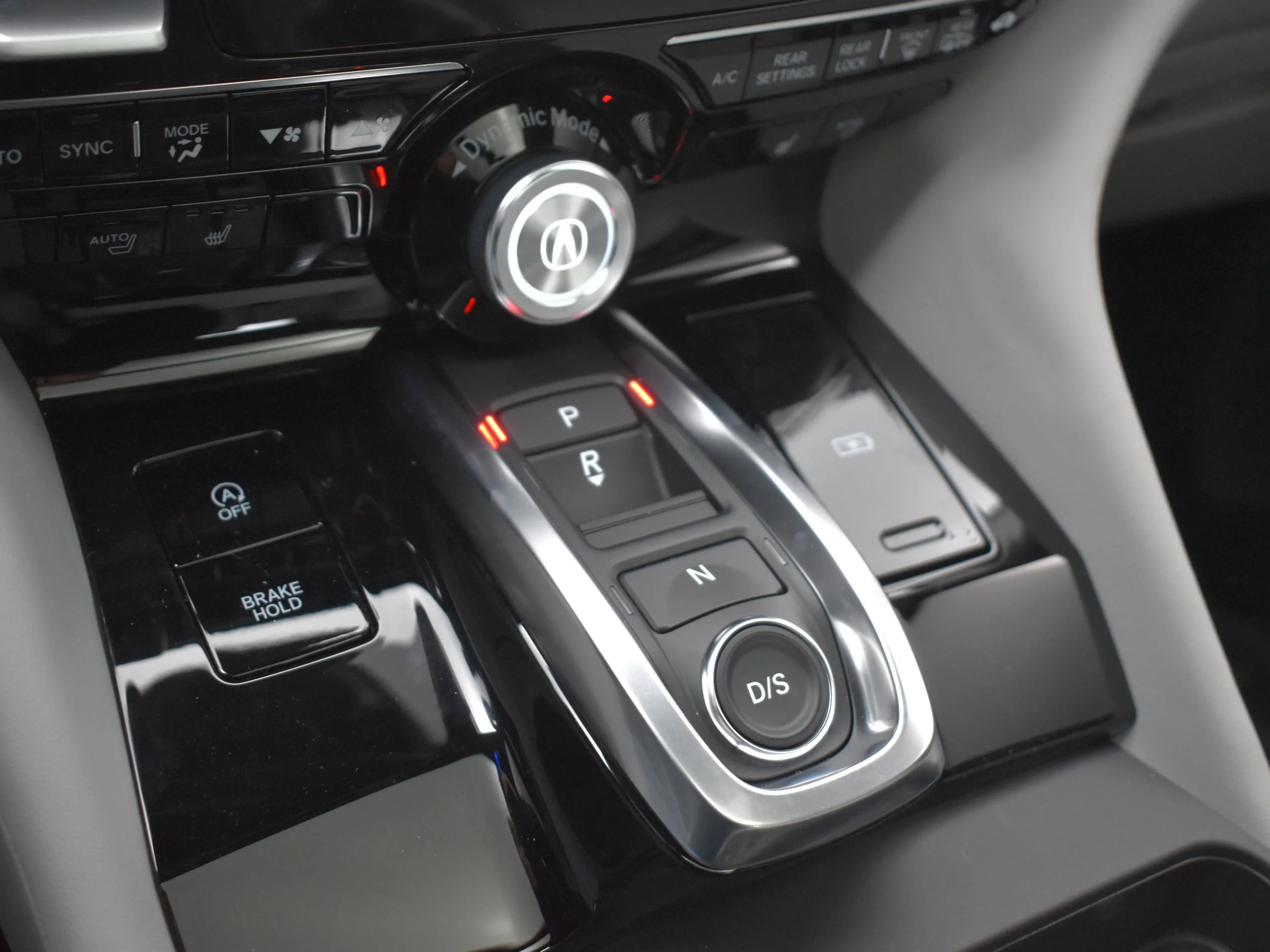 New 2026 Canyon River Blue Metallic Acura w/Technology Package image 18