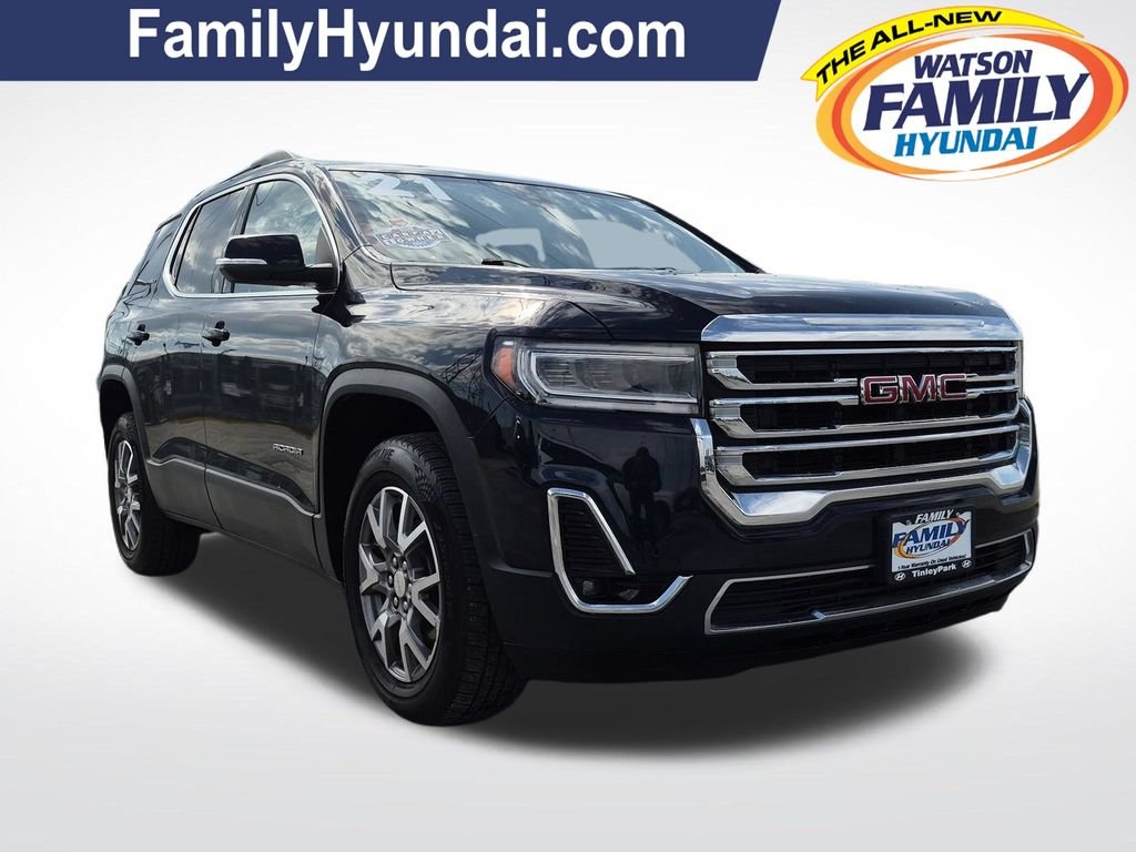 2021 GMC Acadia