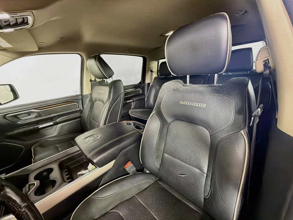 Used 2021 Red Ram Laramie image 12