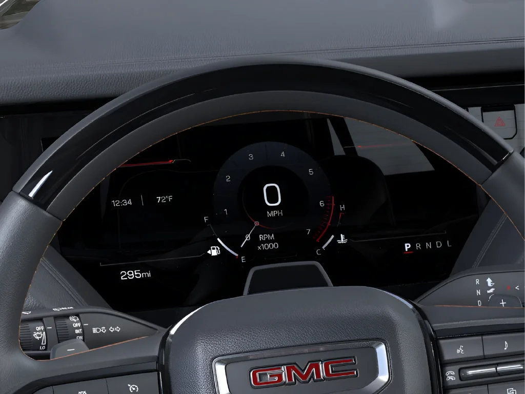 2026 GMC Yukon XL AT4 - Photo 12