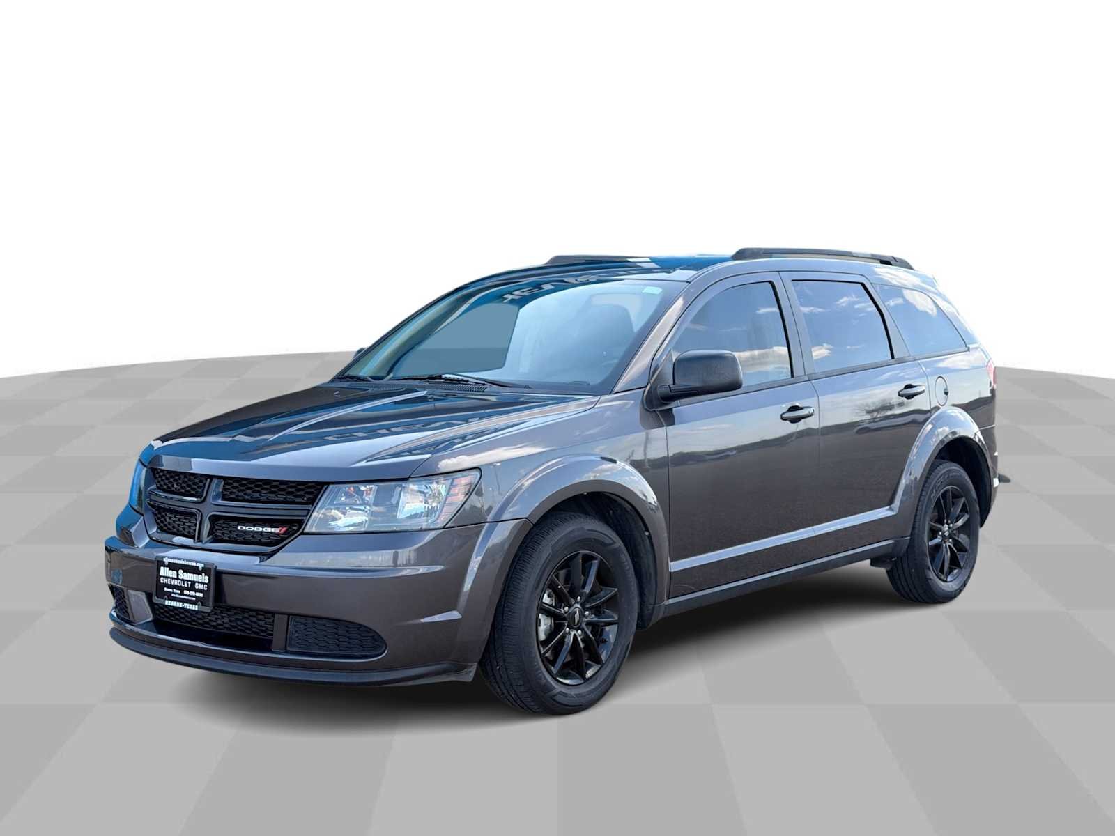 2020 Dodge Journey SE