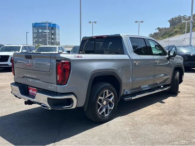 2026 GMC Sierra 1500 SLT - Photo 11