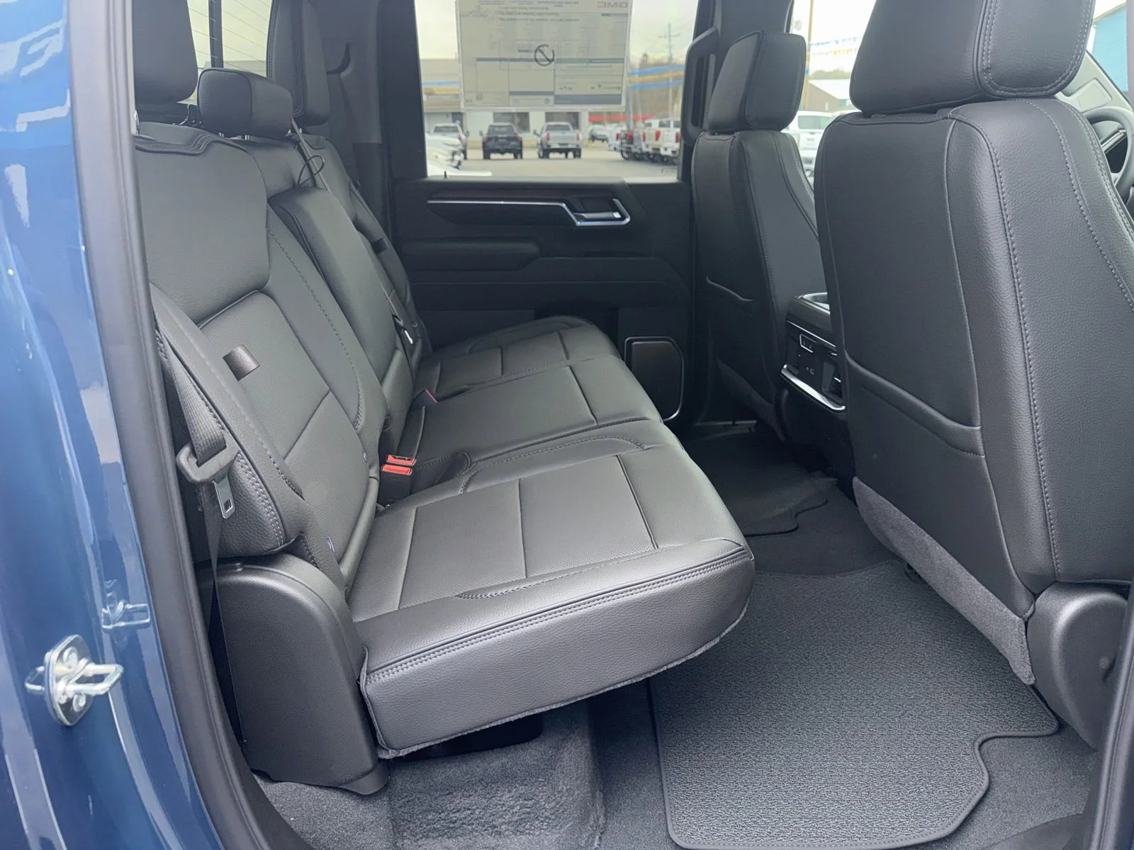 New 2026 Downpour Metallic GMC Denali image 20