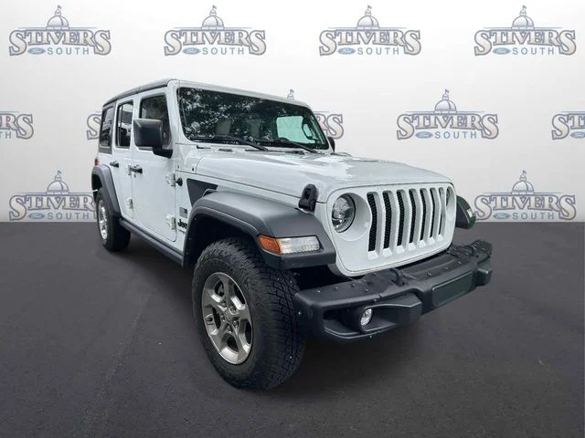2021 Jeep Wrangler Freedom's photo