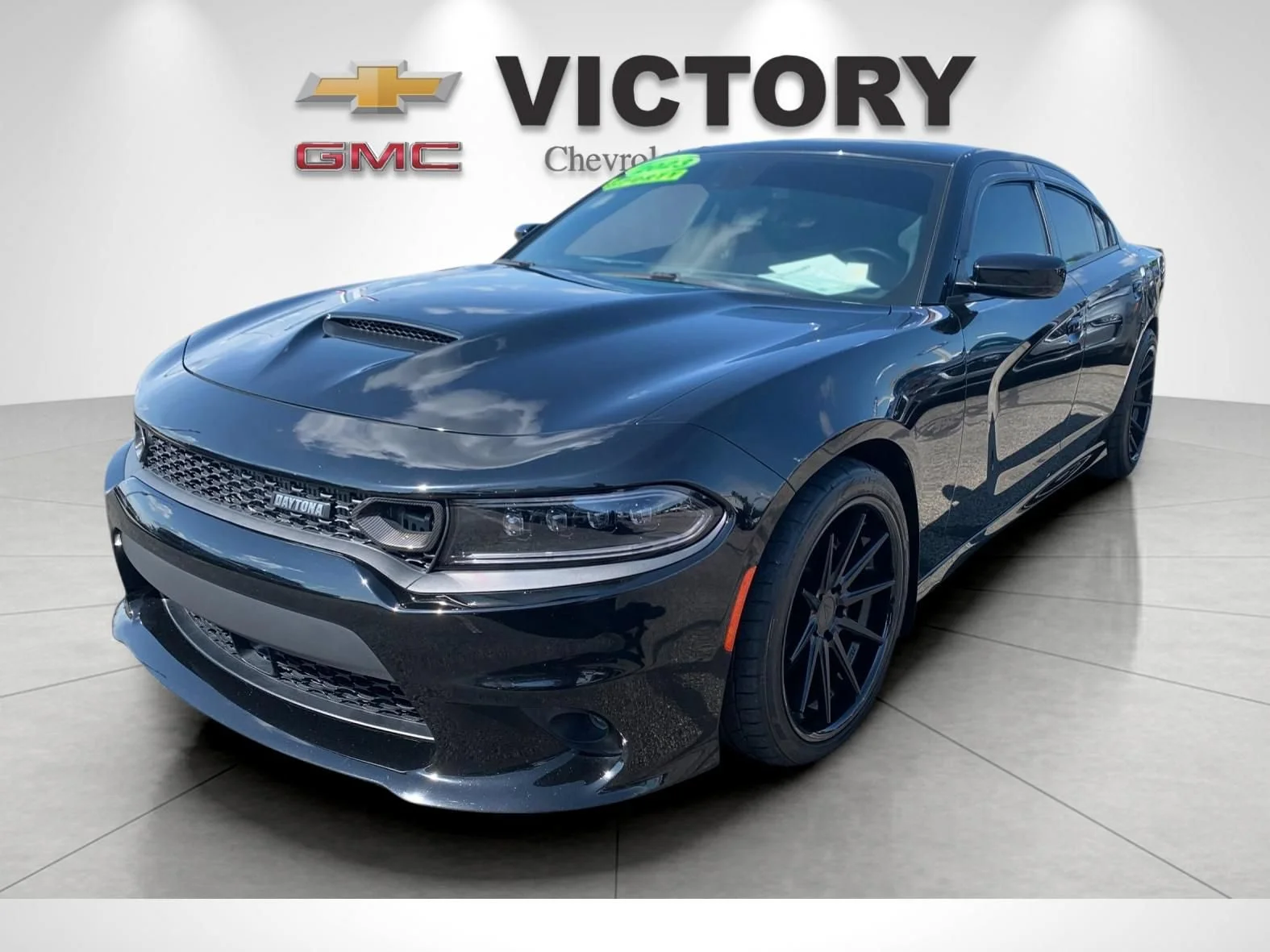 Used 2023 Black Dodge Scat Pack image 7