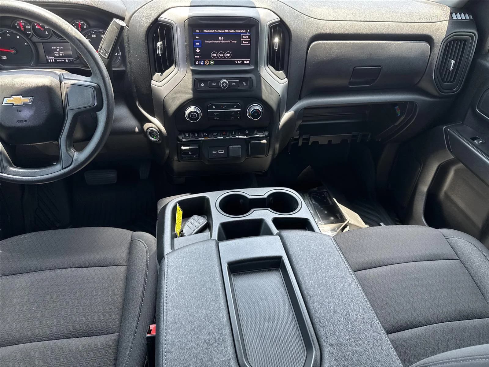 Used 2024 Summit White Chevrolet Custom image 15