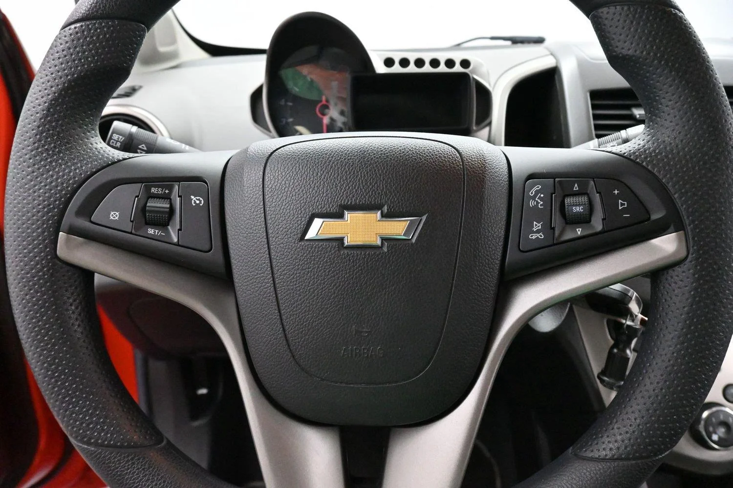 Used 2012 Inferno Orange Metallic Chevrolet LT image 14