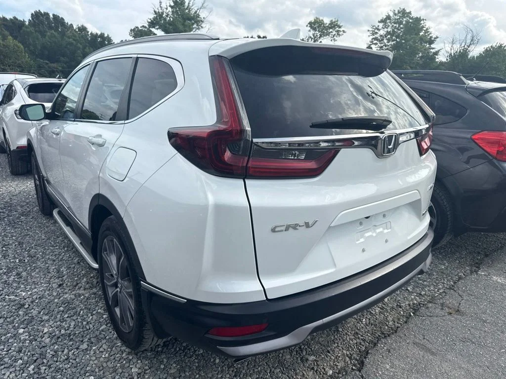 Used 2020 White Honda Touring image 5