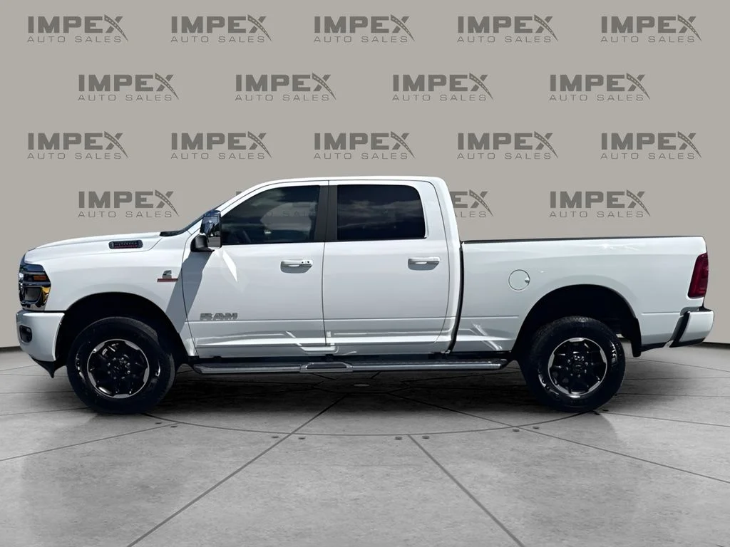 Used 2026 White Ram Laramie image 2