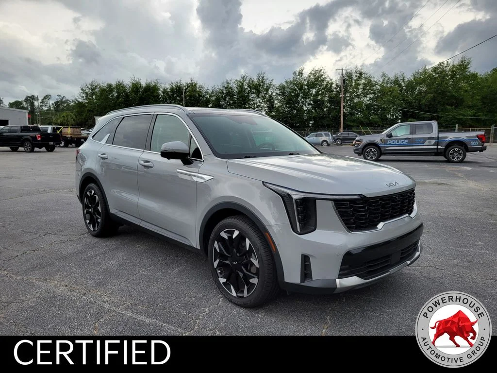 Used 2024 Gray Kia SX image 9