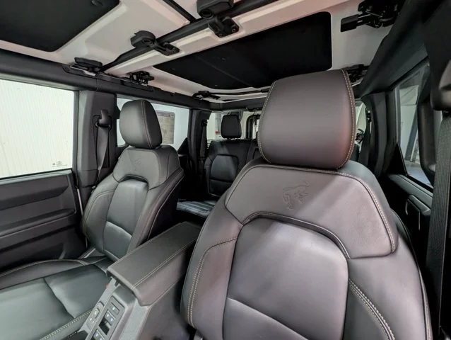 New 2026 Oxford White Ford Badlands® image 43