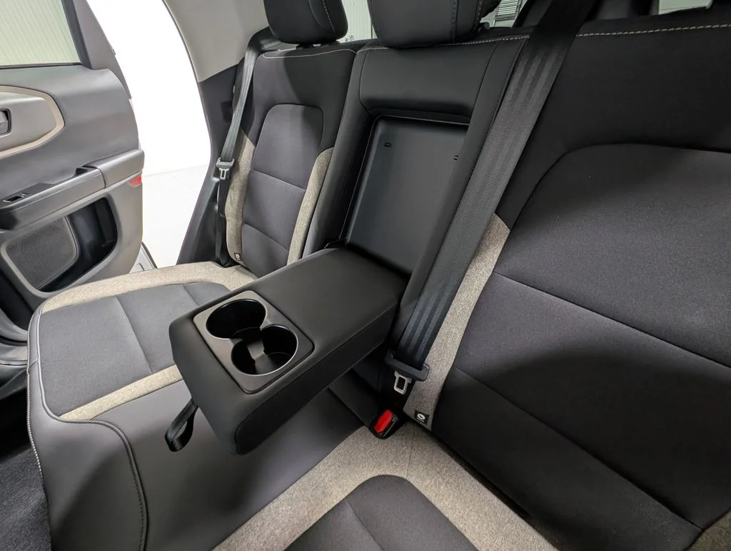 New 2026 Space White Metallic Ford Big Bend® image 14