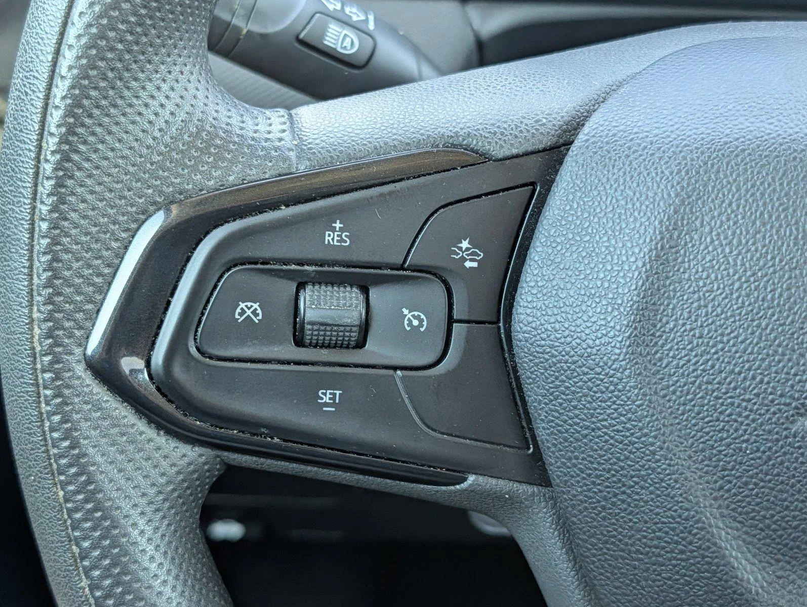 Used 2024 Mosaic Black Metallic Chevrolet LS image 23