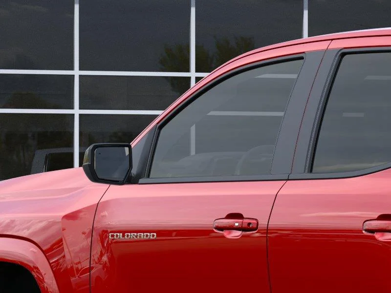 New 2026 Radiant Red Tintcoat Chevrolet Z71 image 12