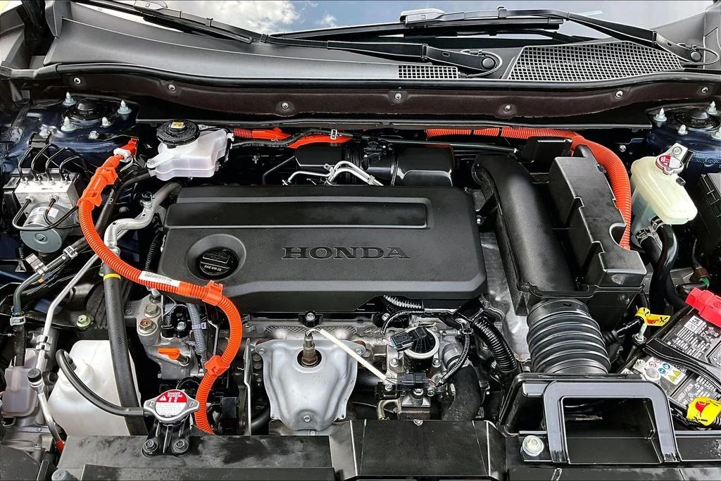 Used 2025  Honda Sport Touring image 9