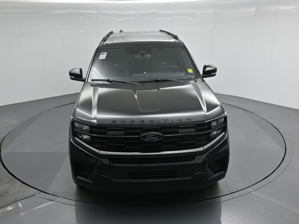 New 2026 Agate Black Metallic Ford Platinum image 35