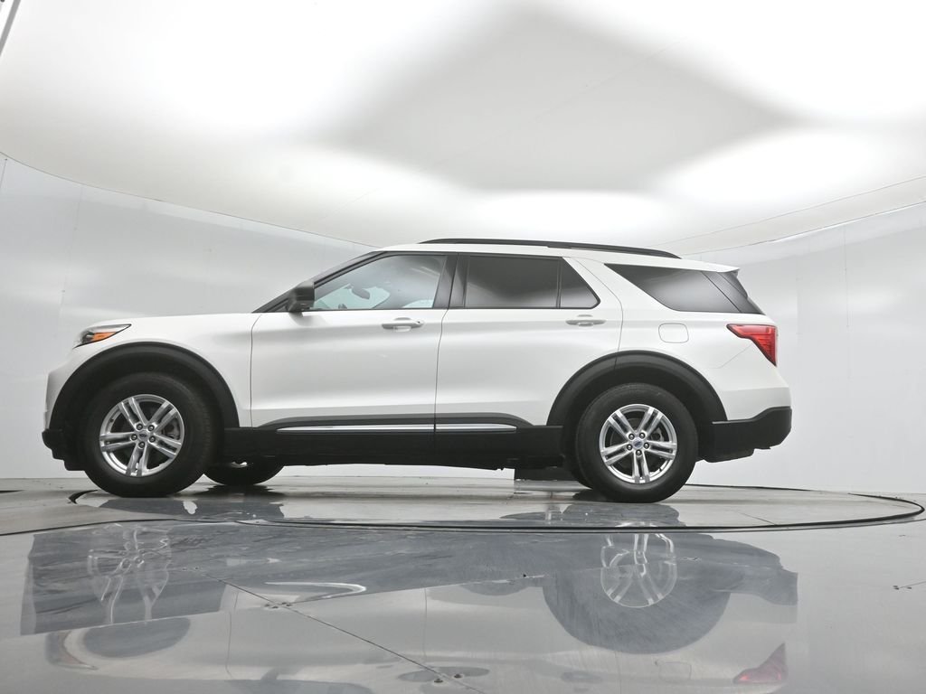Certified Used 2023 White Ford XLT image 8