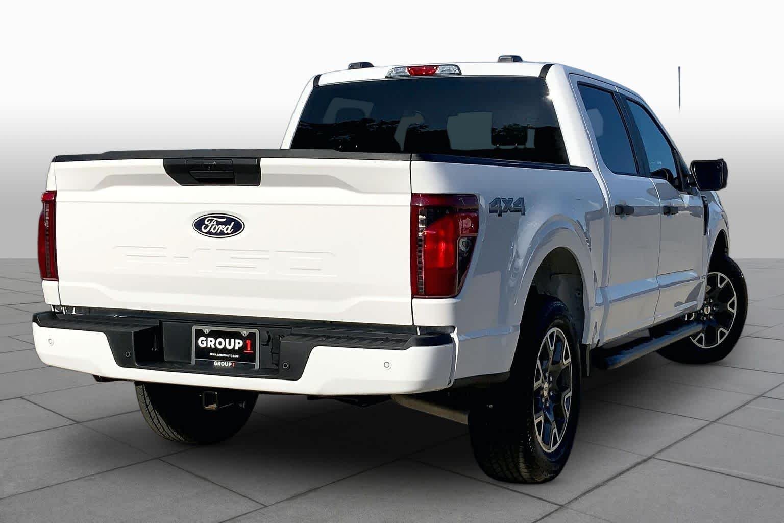 Used 2025 Oxford White Ford STX image 12