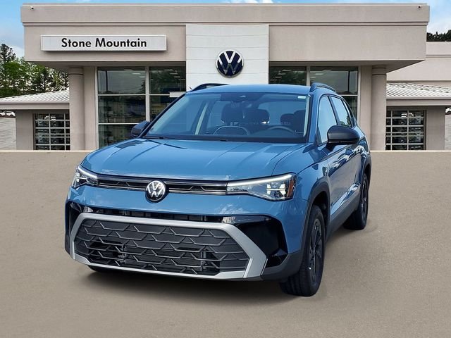 2026 Volkswagen Taos S