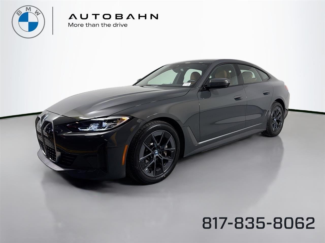 2023 BMW i4 eDrive40's photo