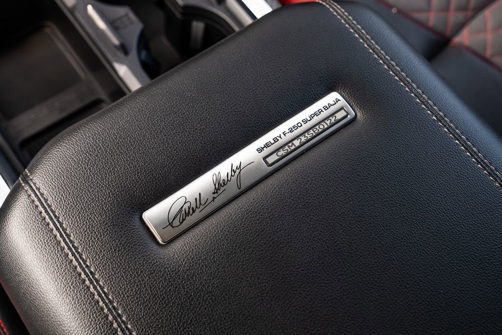2023 Ford F-250 Super Duty Lariat - Photo 48
