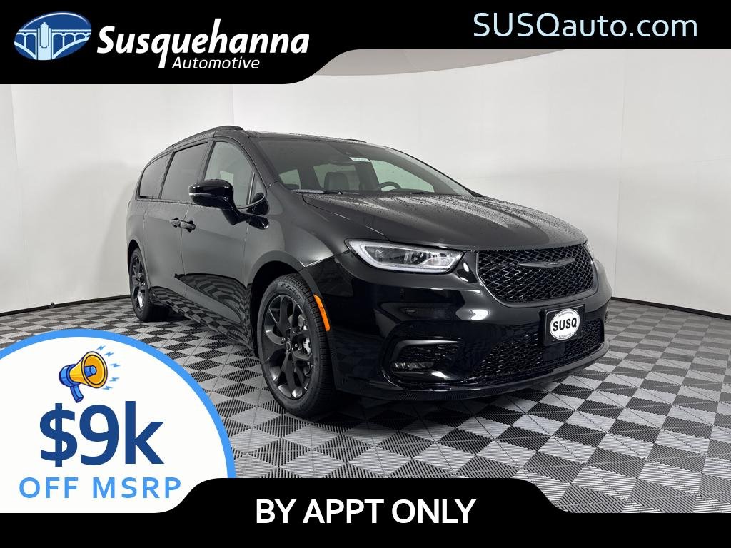 2026 Chrysler Pacifica