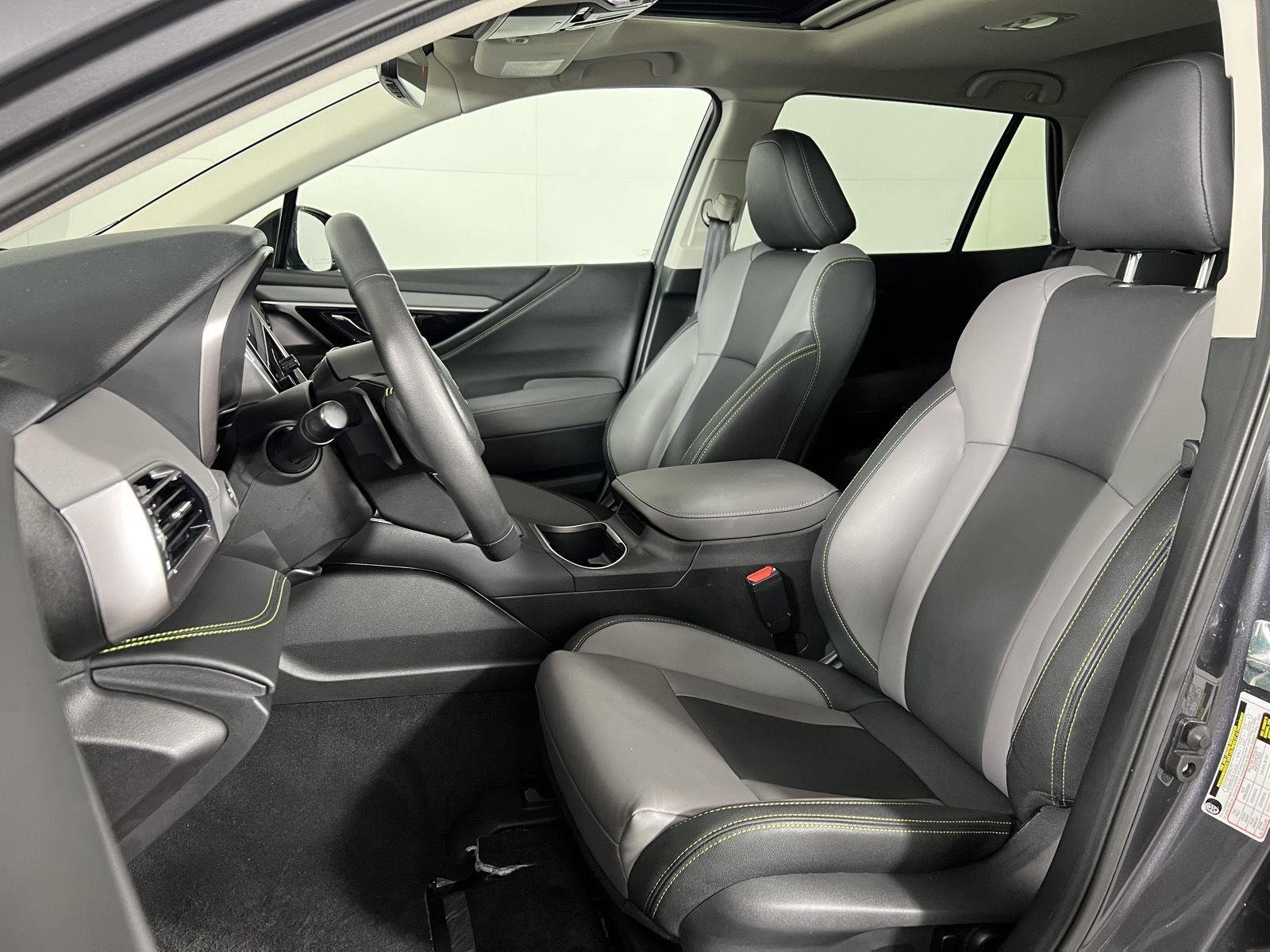 Used 2025 Magnetite Gray Metallic Subaru Onyx Edition image 30