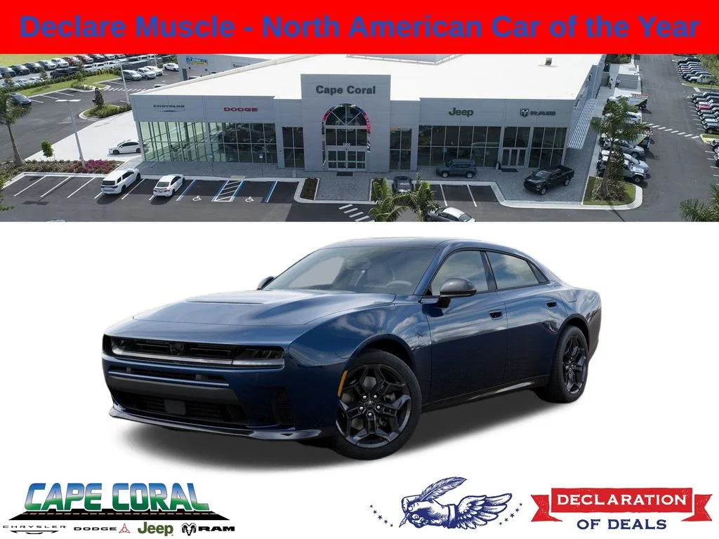 2026 Dodge Charger R/T AWD's photo