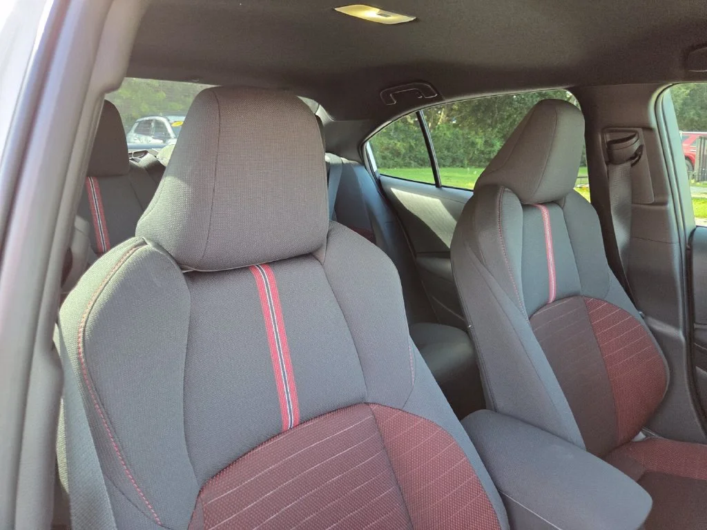 Certified Used 2026 Silver Toyota SE image 59