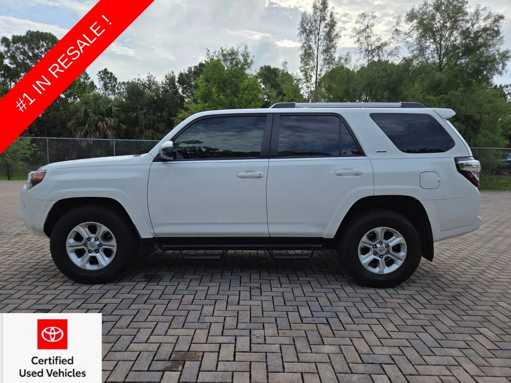 Used 2023 White Toyota SR5 image 8