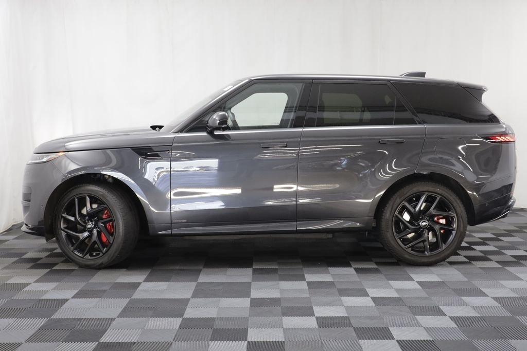 Used 2023 Gray Land Rover Autobiography image 4