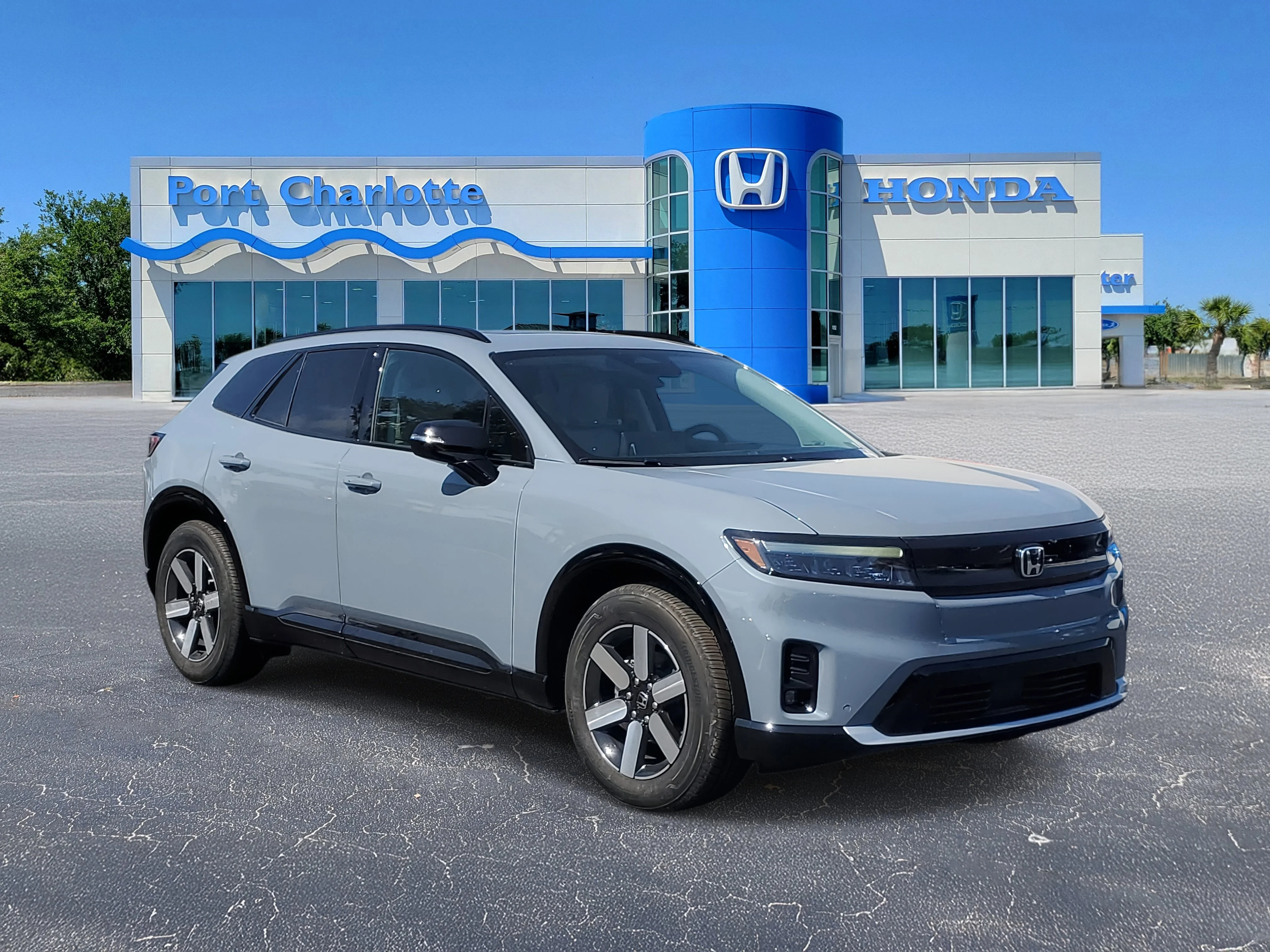 2026 Honda Prologue Touring's photo