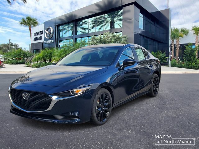 2026 Mazda Mazda3 Sedan 2.5 S Select Sport