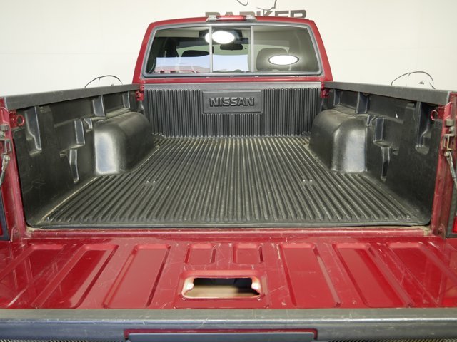 Used 2004 Red Brawn Metallic Nissan Extended Cab SVE image 11