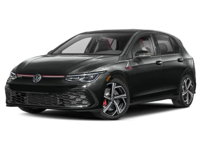 2024 Volkswagen Golf GTI 2.0T SE 4-door DSG's photo