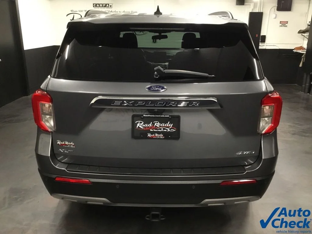 2022 Ford Explorer XLT - Photo 9