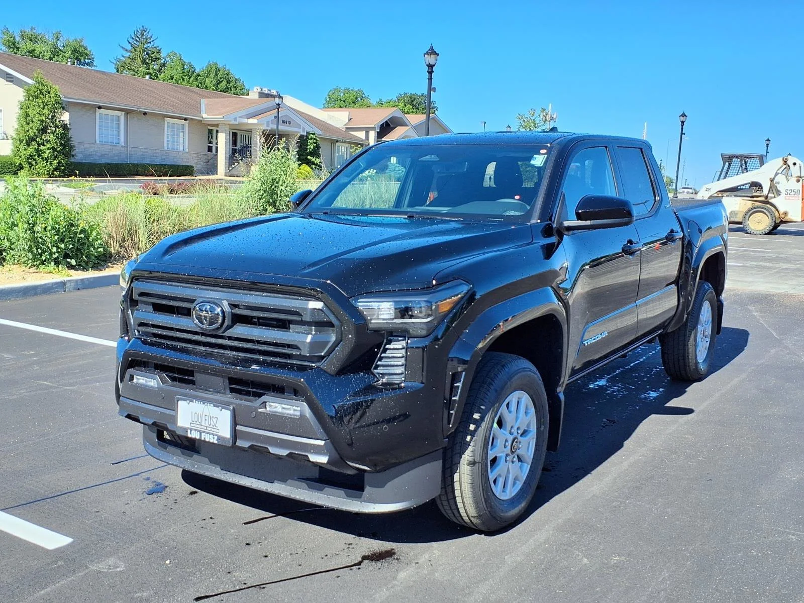 New 2026 Black Toyota  SR5 image 24