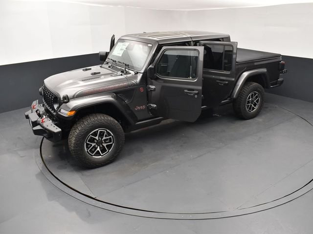 New 2026 Granite Crystal Metallic Clear-Coat Exterior Paint Jeep Shadow Ops image 27