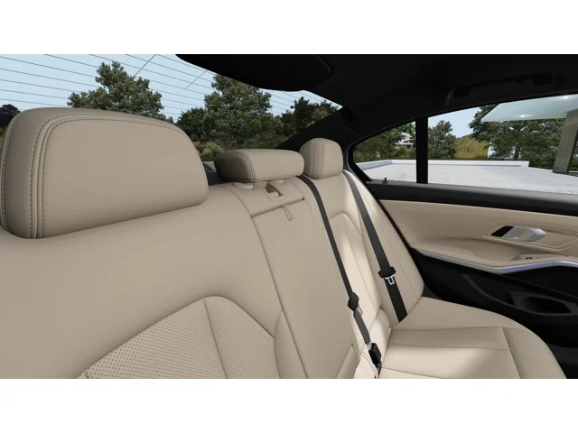 New 2026 Alpine White BMW 330i image 12