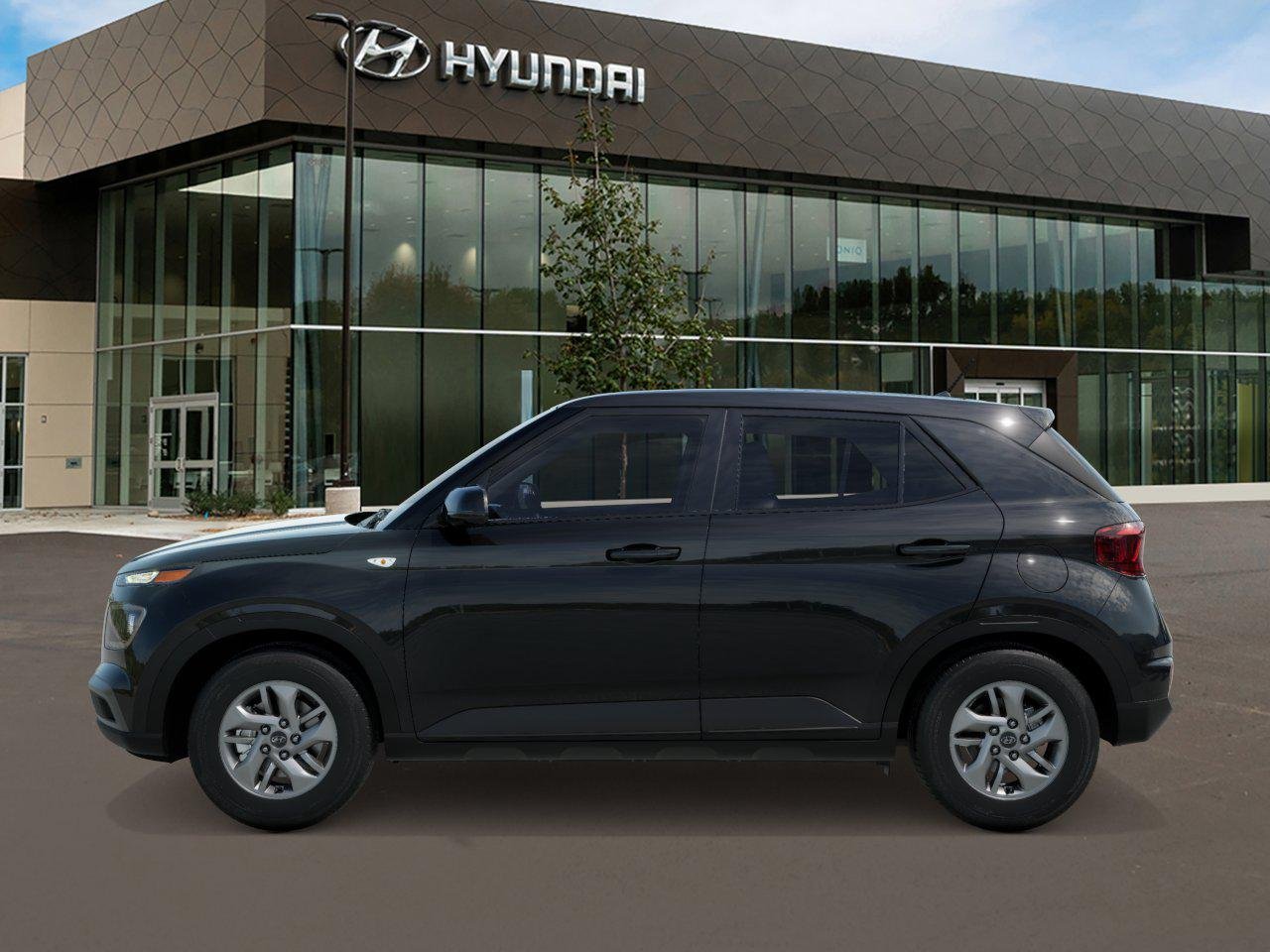 New 2026 Onyx Black Hyundai SE FWD image 21