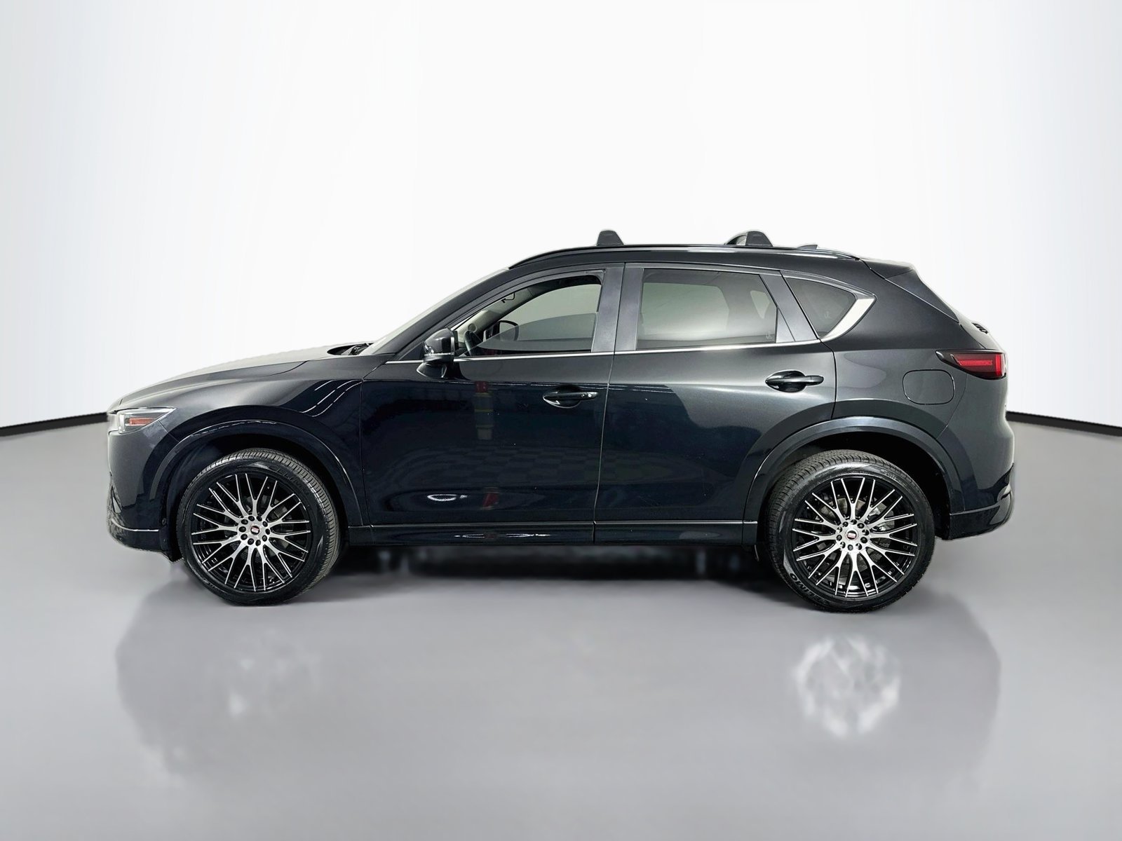 Used 2024 Jet Black Mica Mazda 2.5 S Select Package image 4