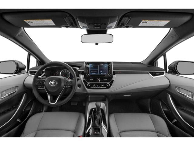 Used 2022 White w/Black Sand Pearl Roof Toyota APEX SE image 8