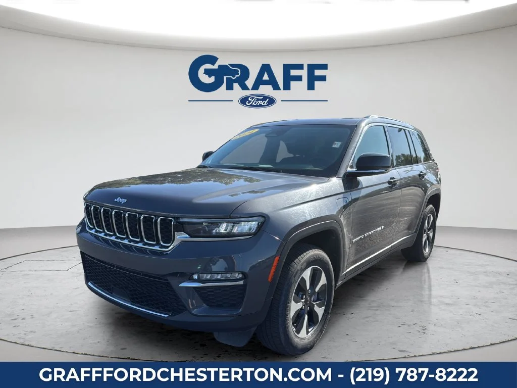 2024 Jeep Grand Cherokee 4xe
