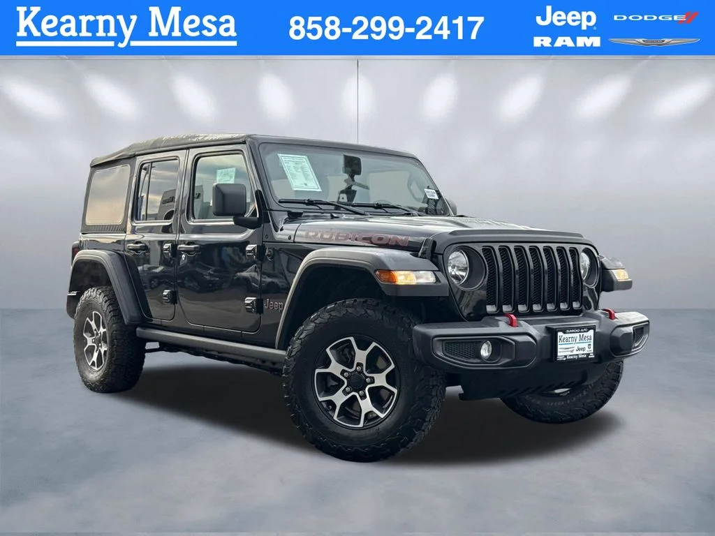 2022 Jeep Wrangler Unlimited