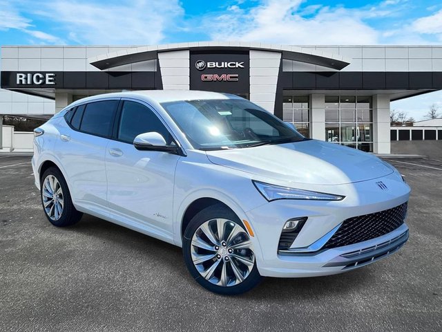 New 2026 Buick Envista Avenir