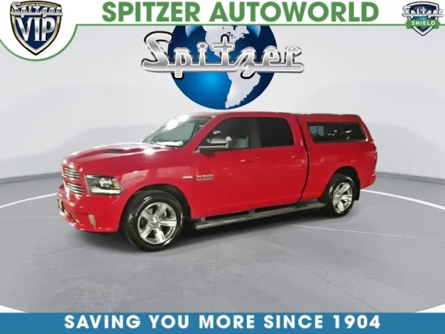 Used 2014 Red Ram Sport image 8