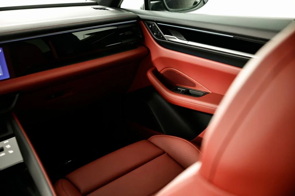 New 2026 Black Porsche  image 31