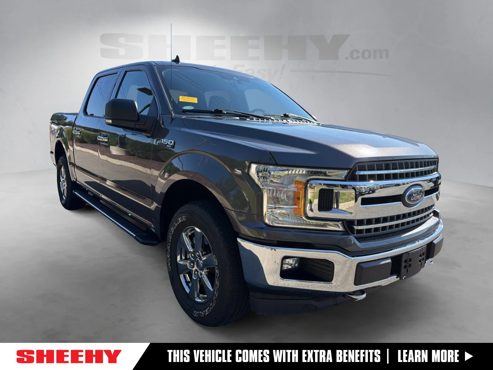 2019 Ford F-150