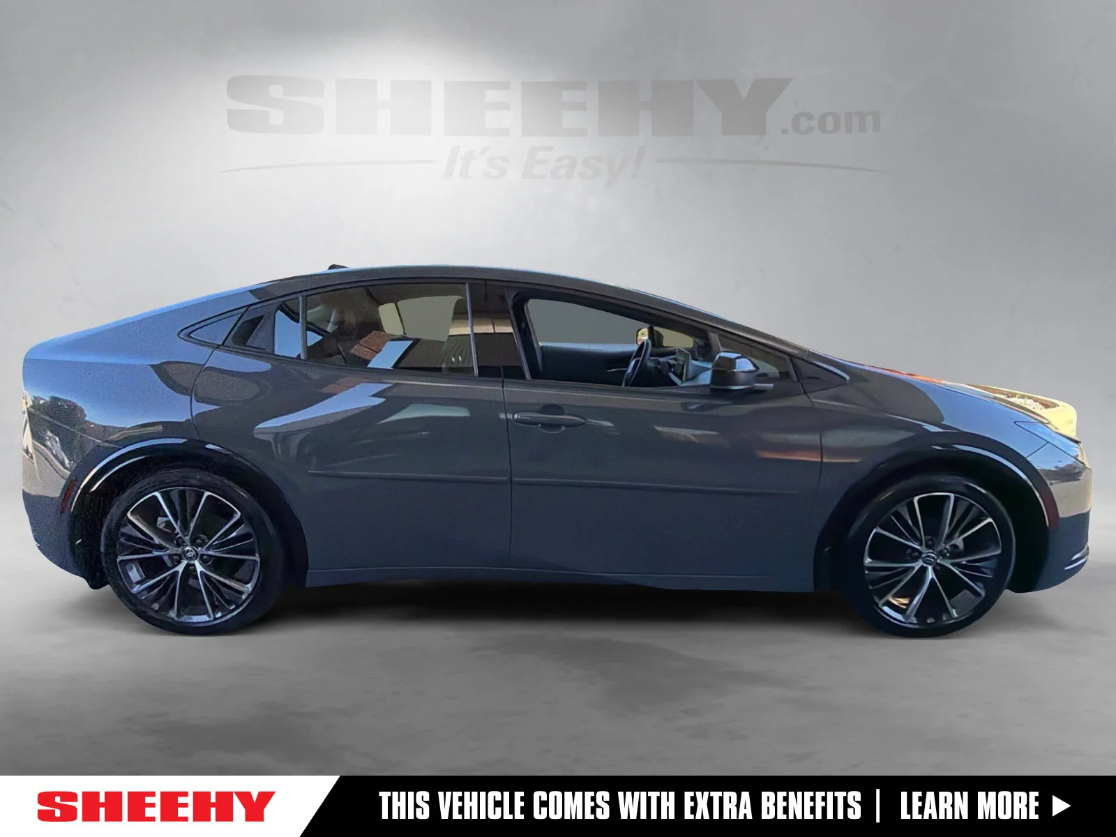 2025 Toyota Prius