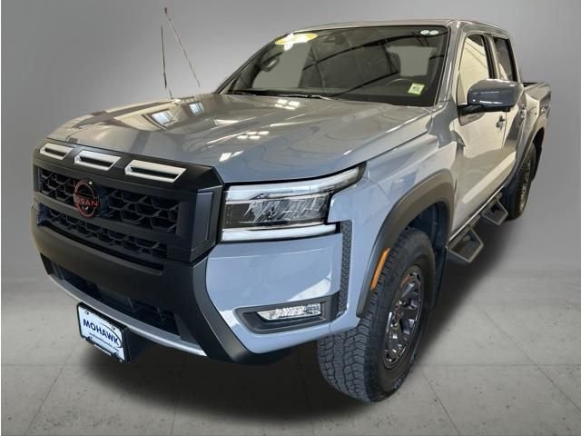 2025 Nissan Frontier